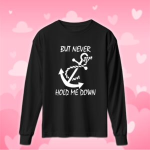 Couples - But Never Hold Me Down