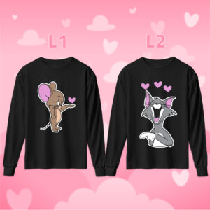 159 Couples - Tom & Jerry