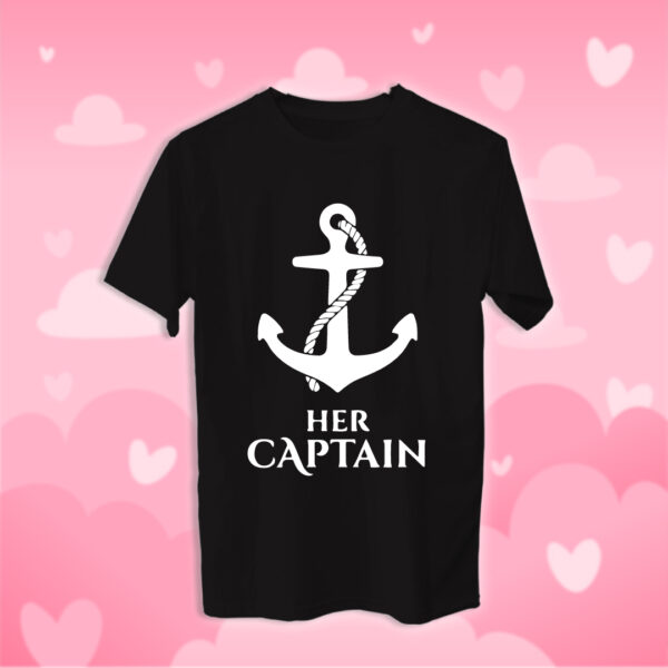 Couples - Her Captain