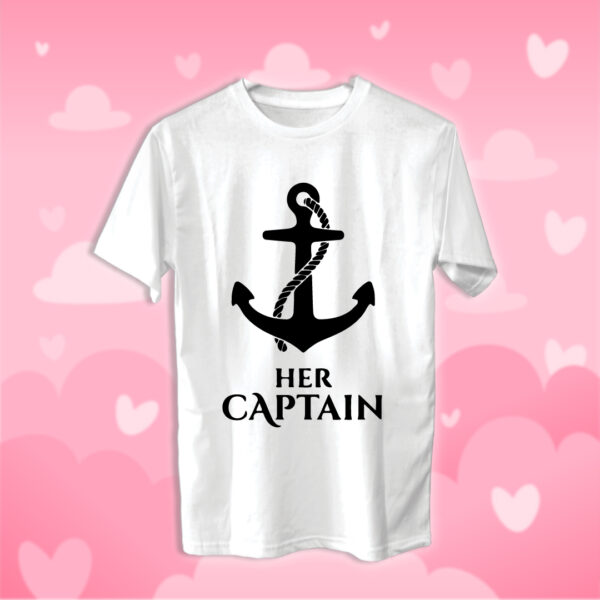 Couples - Her Captain