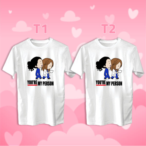 Couples - You're My Person - Image 2