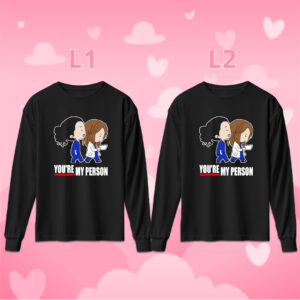 167 Couples - You're My Person