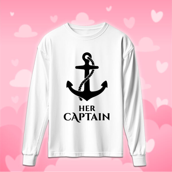 Couples - Her Captain
