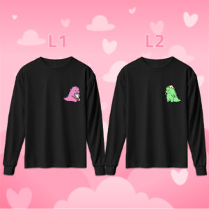 179 Couples - Dinosaurs