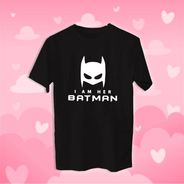 Couples - Her Batman