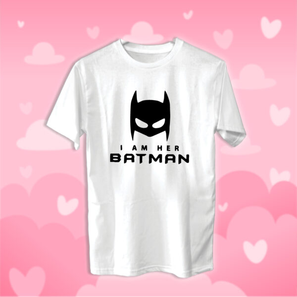 Couples - Her Batman