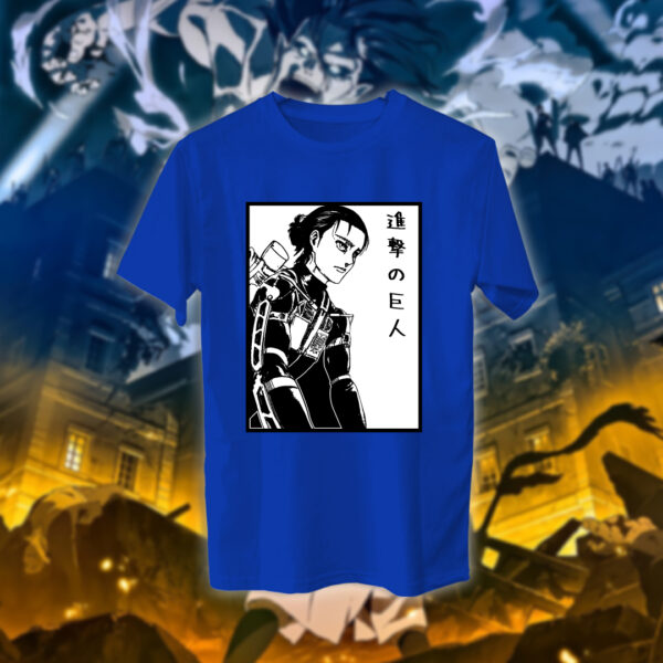 Attack On Titan - هجوم العمالقة - Image 6