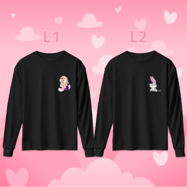 Couples - Lola Bunny & Bugs Bunny - Image 3