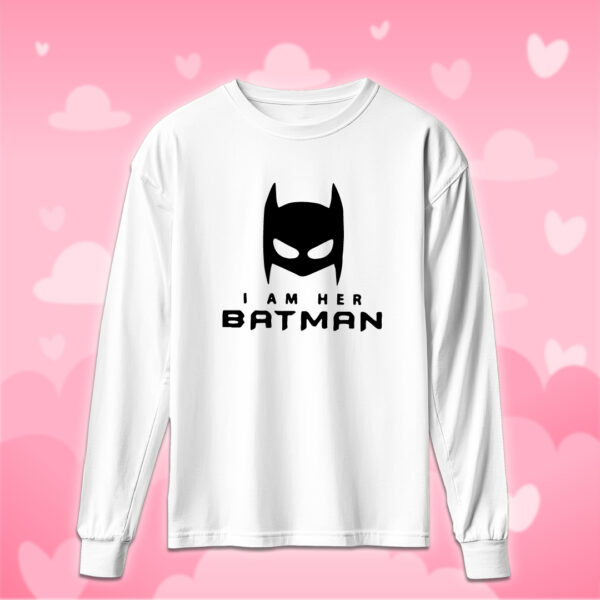 Couples - Her Batman