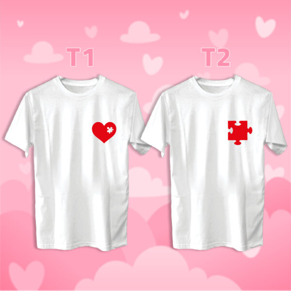 Couples - The Puzzle & The Piece - Image 2