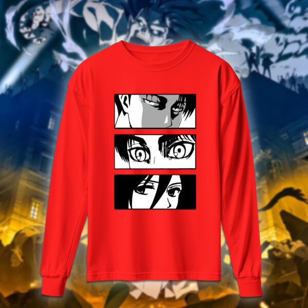 Attack On Titan - هجوم العمالقة