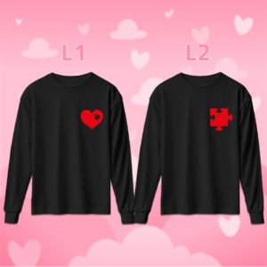 187 Couples - The Puzzle & The Piece