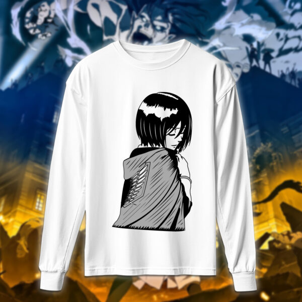 ⁦Attack On Titan - هجوم العمالقة⁩ - الصورة ⁦4⁩