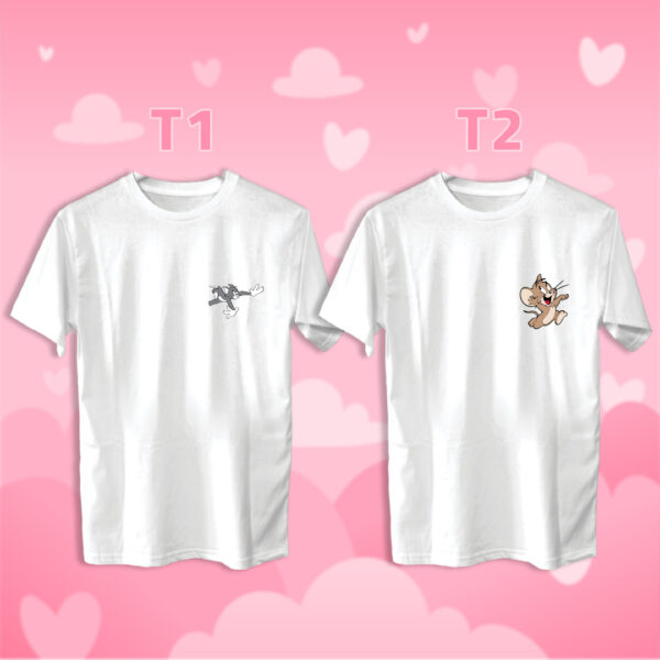 Couples - Tom & Jerry - Image 2