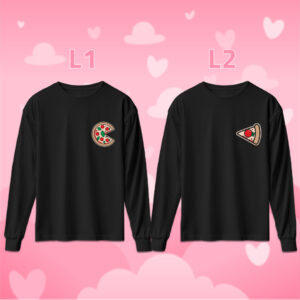 203 Couples - A Full Pizza