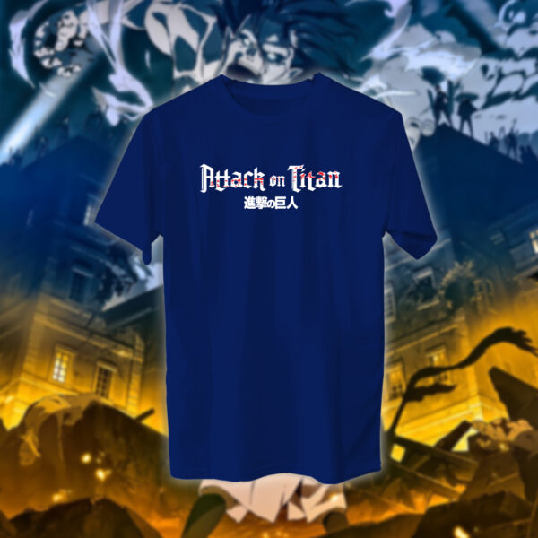 ⁦Attack On Titan - هجوم العمالقة⁩ - الصورة ⁦6⁩