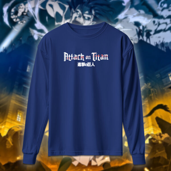 ⁦Attack On Titan - هجوم العمالقة⁩ - الصورة ⁦9⁩
