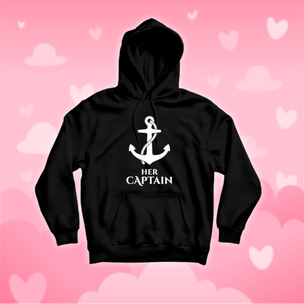 Couples - Her Captain