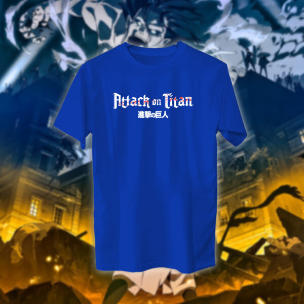 ⁦Attack On Titan - هجوم العمالقة⁩ - الصورة ⁦7⁩