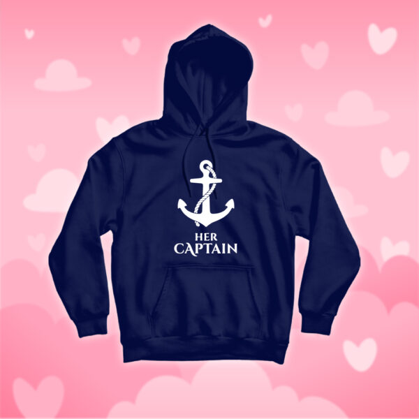 Couples - Her Captain