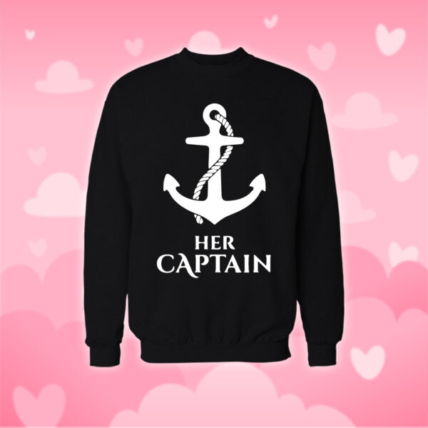 Couples - Her Captain