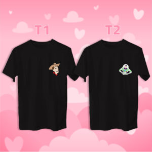 209 Couples - Buzz Lightyear & Woody