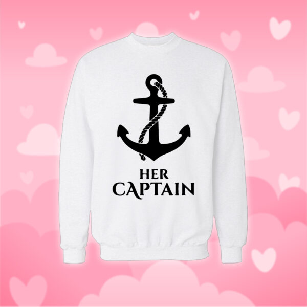 Couples - Her Captain