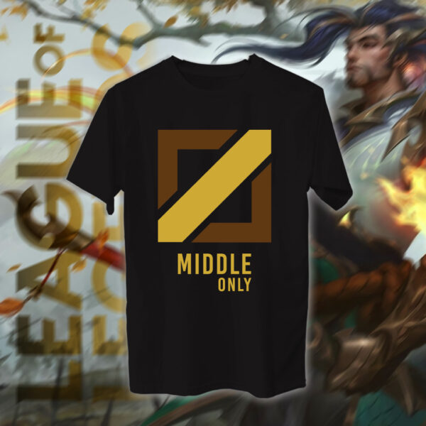 League of Legends - Middle Only