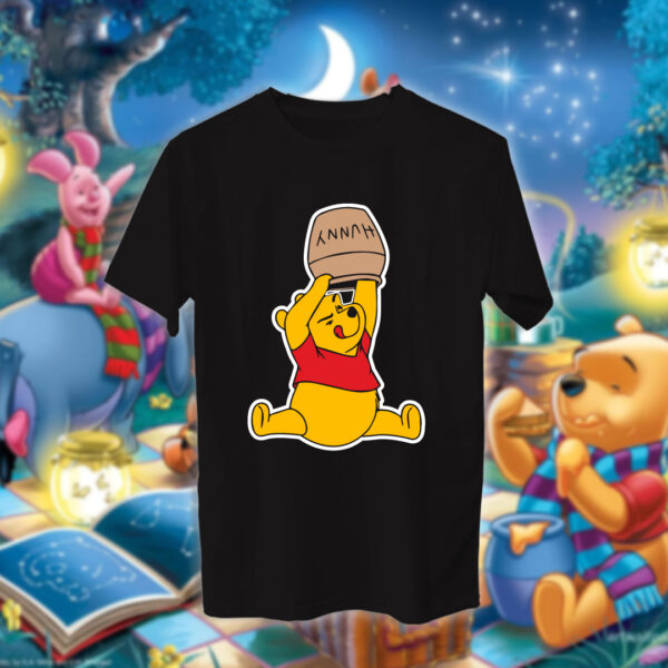 Winnie The Pooh - ويني الدبدوب