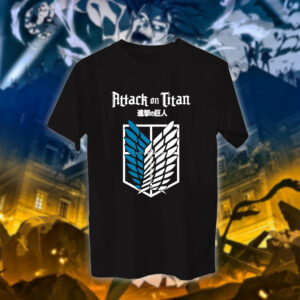 Attack On Titan - هجوم العمالقة