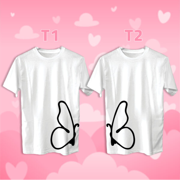 Couples - A Butterfly - Image 2