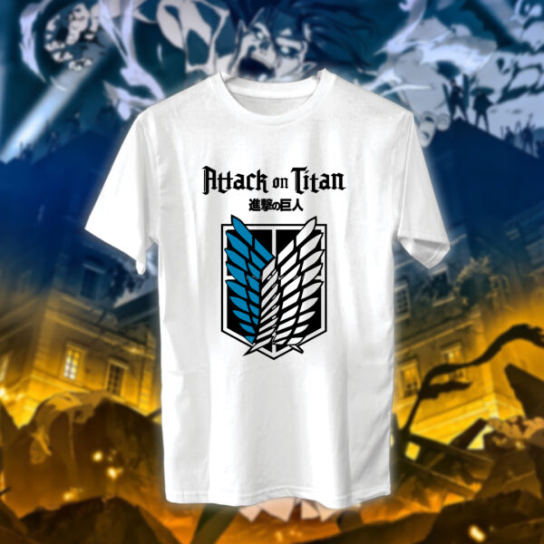 Attack On Titan - هجوم العمالقة - Image 2