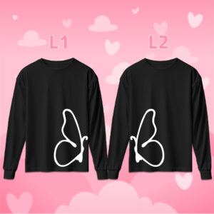 219 Couples - A Butterfly