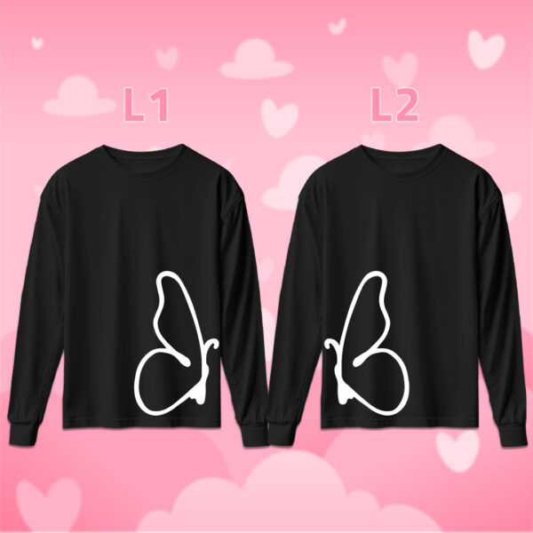 Couples - A Butterfly - Image 3