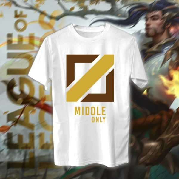 ⁦League of Legends - Middle Only⁩ - الصورة ⁦2⁩