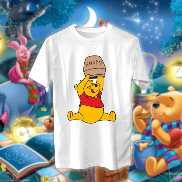 ⁦Winnie The Pooh - ويني الدبدوب⁩ - الصورة ⁦2⁩