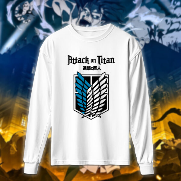Attack On Titan - هجوم العمالقة - Image 4