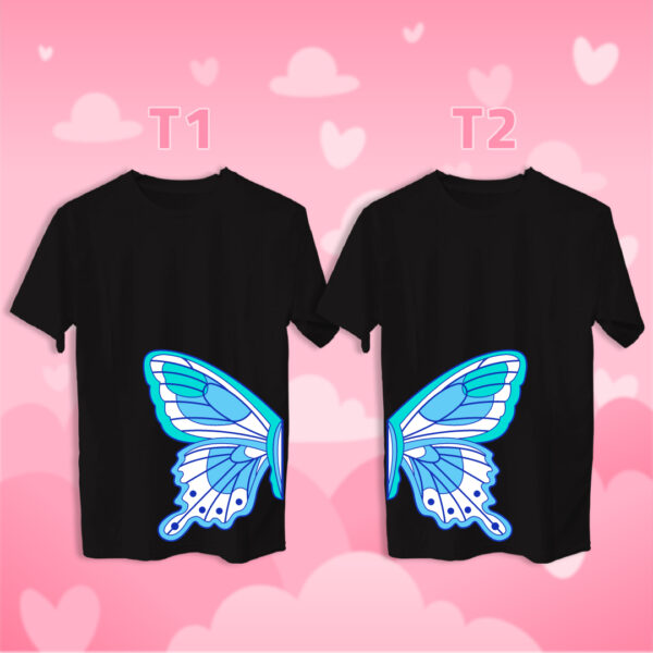 Couples - A Butterfly
