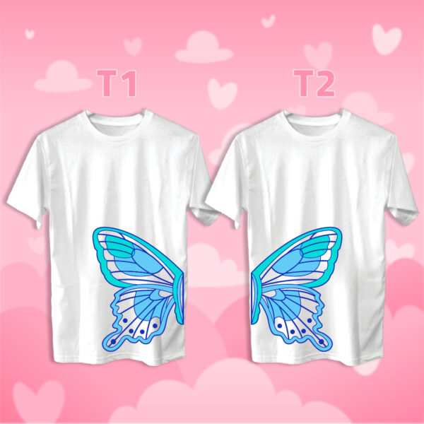 Couples - A Butterfly - Image 2