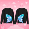 223 Couples - A Butterfly