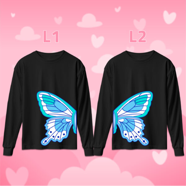 Couples - A Butterfly - Image 3