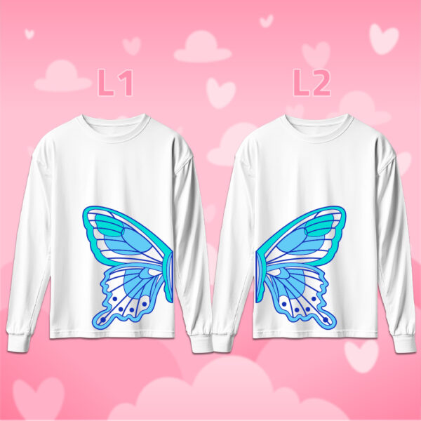 Couples - A Butterfly - Image 4