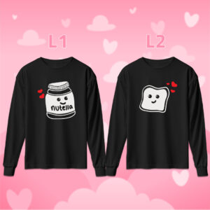 Couples - Nutella & Toast