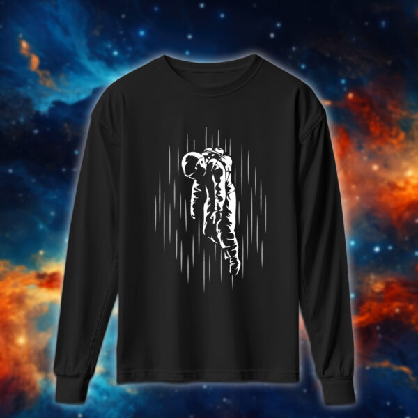 Falling astronaut - Space - Image 3