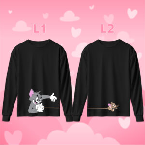 Couples - Tom & Jerry