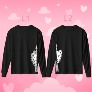 Couples - The Lion & The Lioness