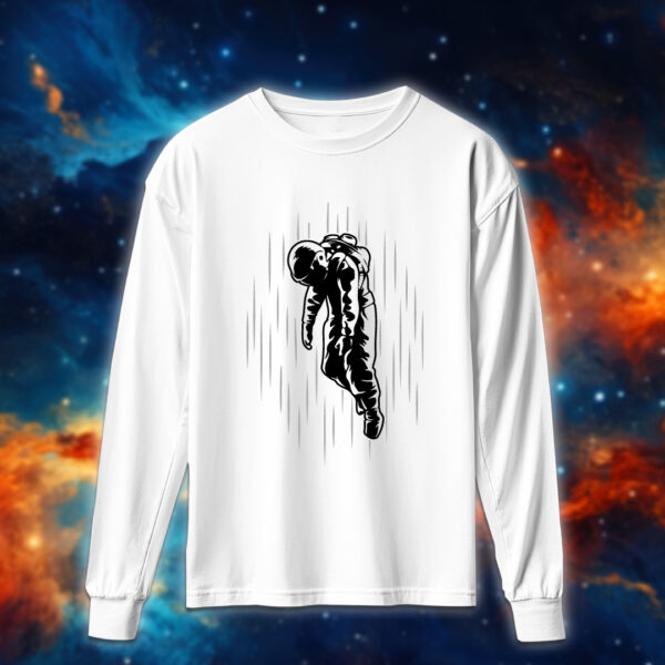 Falling astronaut - Space - Image 4