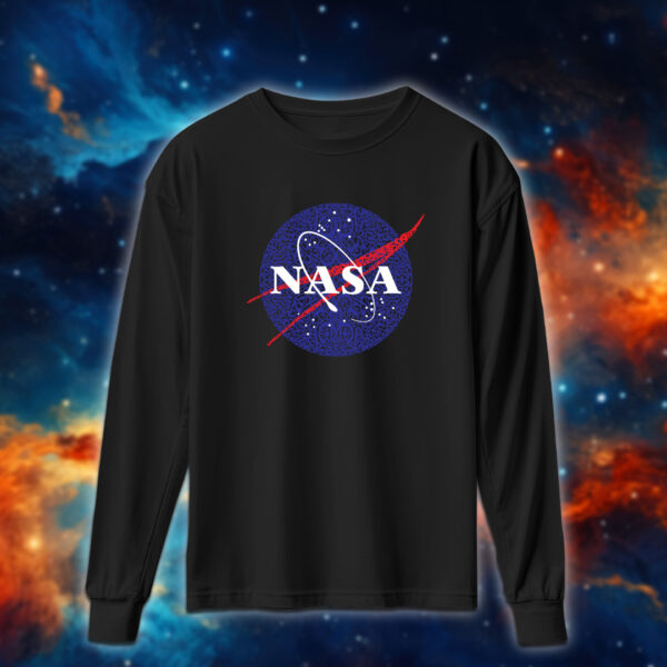 شعار ناسا بالأحرف العربية - Space - Image 3