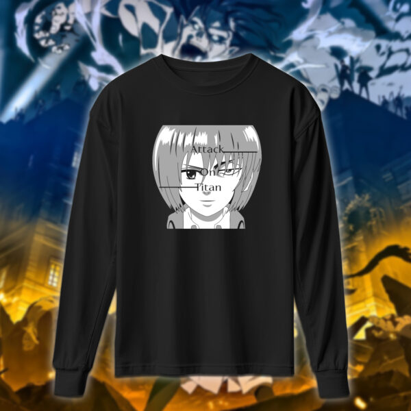 ⁦Attack On Titan - هجوم العمالقة⁩ - الصورة ⁦3⁩