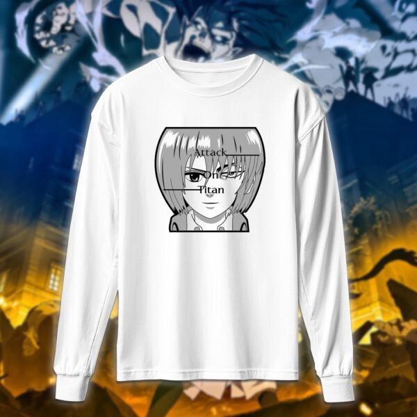 ⁦Attack On Titan - هجوم العمالقة⁩ - الصورة ⁦4⁩